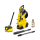 Myjka ciśnieniowa Karcher Myjka ciśnieniowa K4 Premium Power Control Home Wood EU